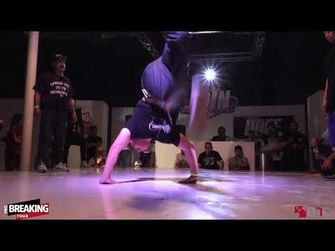 Killafornia Vs Full Force - Semis - SPIN Las Vegas - Pro Breaking Tour - BNC