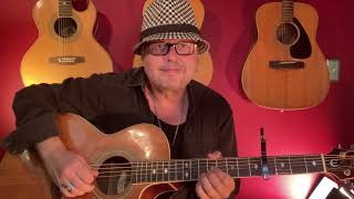 Sailing - Rod Stewart - Guitar Lesson