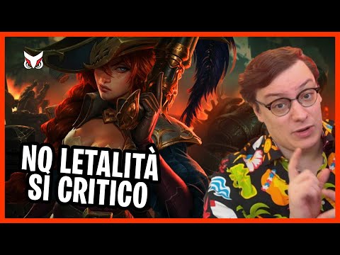 Miss Fortune's Rise from Critical - League of Legends