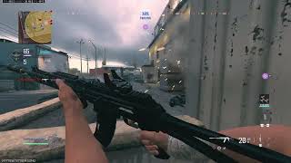 KV Broadside + BP50 MGB on Meat (Call of Duty MW3 Gameplay)