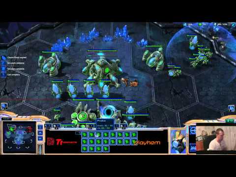 White-Ra [P] vs Noname [T] FP VOD - January 12 2012 - PvT