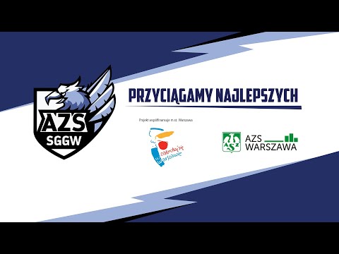 AZS SGGW Warszawa - KS Zdrowie Garwolin