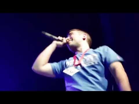 ODR2014 - Prueba 5 - Batalla de personajes - Complejo vs. TonyElMuerto