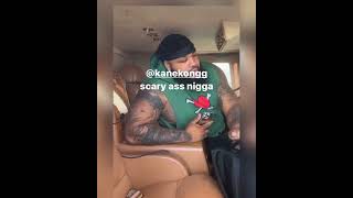 Dababy Get Punched By Bodyguard Kane He’s Sick Of His Sh!t