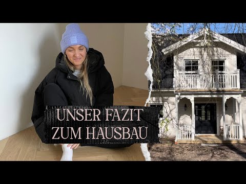 Wie zufrieden sind wir mit unserem Schwedenhaus? | Hausbau Eksjöhus