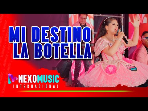 Laurita Gonzales - Mi Destino La Botella 🚀 Nexo Music ❤️#HuaynoSureño 🎵 #NexoMusic
