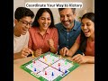 Coordinate Board Game How To Play