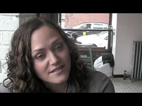 Allie Moss Interview