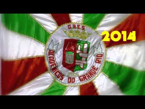 6/12 Acadêmicos Do Grande Rio - 2014 Samba Enredo