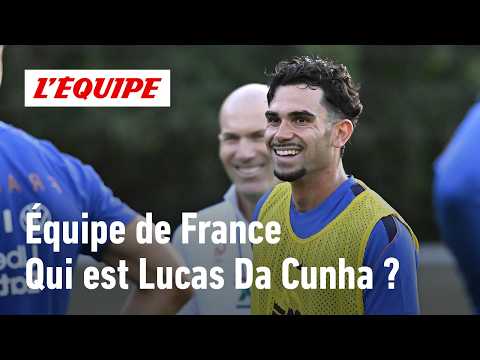 Équipe de France : La folle ascension de Lucas Da Cunha