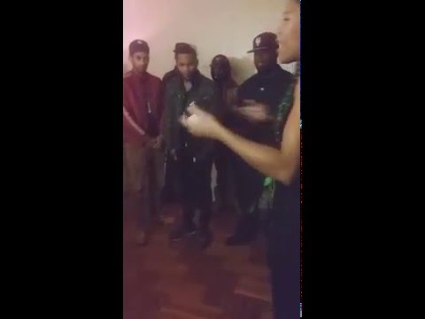 Lx the weirdo cypher