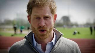 I AM Invictus. WE ARE Invictus.