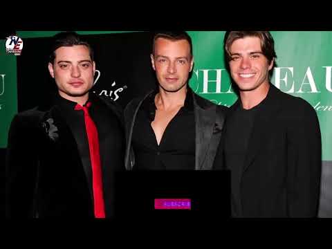 Joey Lawrence Reveals That's Not His Real Name. Why He and His Brothers Wish They Could Go Back
