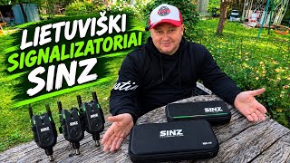LIETUVIŠKŲ SIGNALIZATORIŲ IR KIBIMO INDIKATORIŲ PRISTATYMAS 2026 #671 