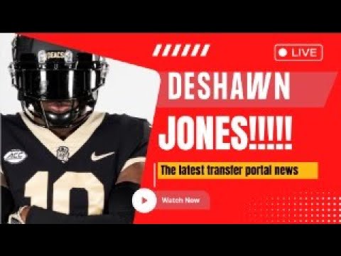 DeShawn Jones expected to commit to Alabama