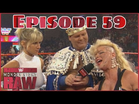 Who Stole Alundra Blayze's Belt?- WWF Raw April 18,1994