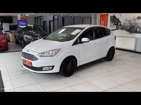2016/66 Ford C-Max 1.5 TDCi Titanium (s/s) 5dr ( Sat Nav)