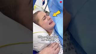 Download lagu This pregnant woman was carrying triplets#shorts mp3