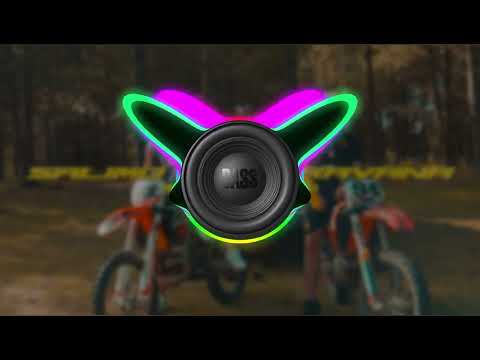 BASS BOOSTED | Salimo En Caravana - @The La Planta X @El Noba X @LOCURA MIX | Cumbia 420 RKT