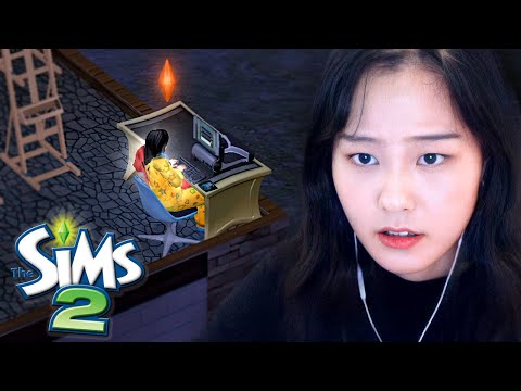 39daph Plays Sims 2 - Part 4