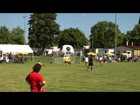 Endspiel D-Jugend: TSV Haunstetten - DJK SV Edling