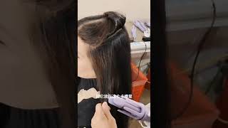 全自動卷髮棒全球可用電卷棒美規寬電壓110V-220V電動捲髮器不傷髮負離子蛋捲棒 32mm頭髮蓬鬆卷髮棒電棒捲