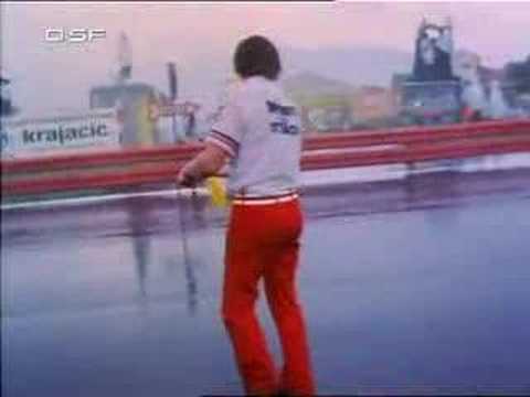 1975 Austrian GP finish