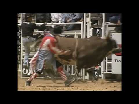 Sports Machine bucks Owen Washburn - 00 PBR Ft. Worth