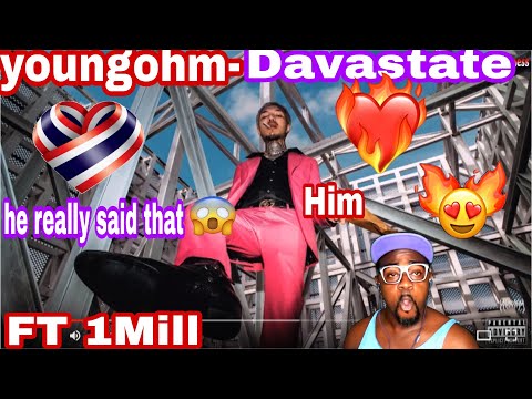 YOUNGOHM - D E V A S T A T E ft. 1MILL (Official Audio)(REACTION)