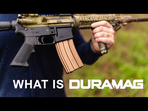 C Products Stainless Steel AR-15 Magazine Review.