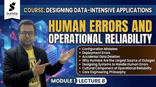 L8 Human Errors & Operational Reliability
