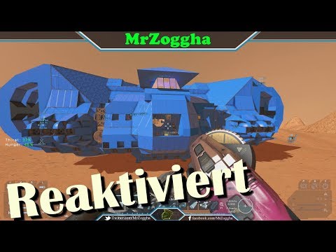 Space Engineers #328 ♦ Schiff wird reaktiviert ♦ [GER] HD