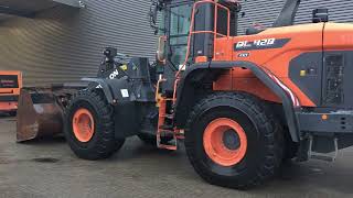 Doosan DL 420-7K Wage German Machine! cargadora de ruedas | Imagen 4 - Machineryline