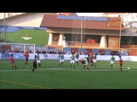 AURRERA K.E. 0:1 C.D. Hernani (Zaldupe, 2014/10/11) - www.leartigol.com