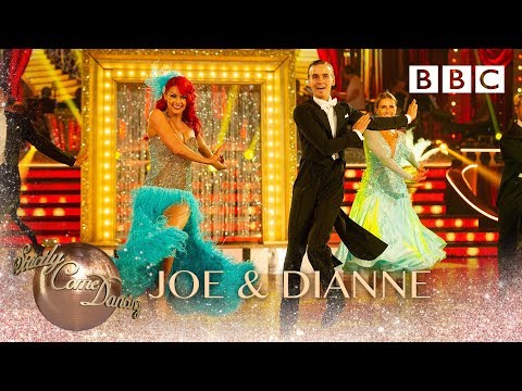 Joe Sugg and Dianne Buswell Quickstep to 'Dancin' Fool' by Copacabana - BBC Strictly 2018