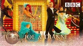 Joe Sugg and Dianne Buswell Quickstep to &#39;Dancin&#39; Fool&#39; by Copacabana - BBC Strictly 2018