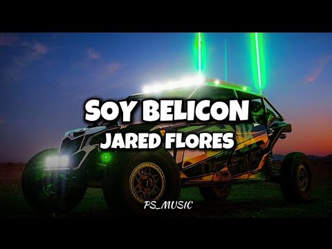 Cinto Armani Con Los Tennis Tommy(Soy Belicon) - Jared Flores(Letra/Lyrics) #corridos #letra #music
