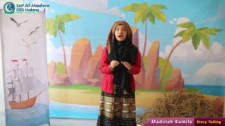 Download lagu JUARA 1 StoryTelling GCI 2021 'Malin Kundang' by MADINAH KAMILA (SMP Al-Maahira IIBS Malang) mp3