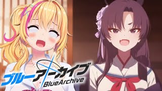 【ブルアカ ストーリー実況】いまさらVol5 「百花繚乱」編ヤるど