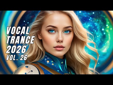 Vocal Trance 2026 Vol. 26 | Best Uplifting Female Vocal Trance Mix