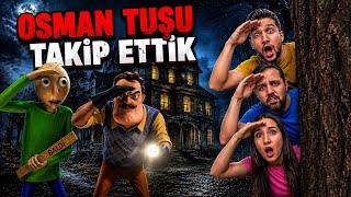 Chasing Osman Tuş: Full Breakdown & Transcript