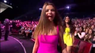 Teen Choice Awards 2012 - Selena Gomez wins Choice Music Group
