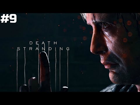 Death Stranding - Episode 7: Clifford - 4K 60FPS HDR - NO COMMENTARY