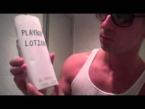 Grandma Cuzo Gives Brooklyns's Cuzo The Playboy Lotion Part 1