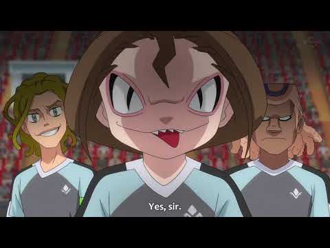 Inazuma Eleven Orion No Kokuin - Ep 30 Eng Sub
