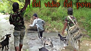 Download lagu full vidio' serunya berburu biawak disungai tengah hutan,banyak poin mp3