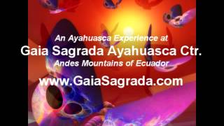 preview picture of video 'Cole - Ayahuasca 2 experience, Gaia Sagrada Retreat Center'