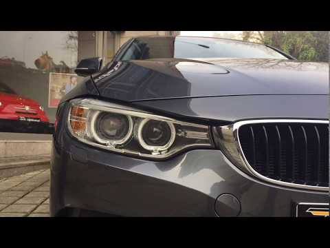 BMW 420D COUPE