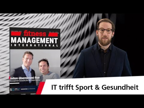 Neue fMi Artikelserie: Berufsfeld Sport- und Gesundheitsinformatik 💪🏻 💻 (01/20)