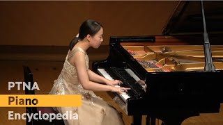 Download lagu Okada Riko / 2022PTNA F Grade Final Round Bronze Prize mp3